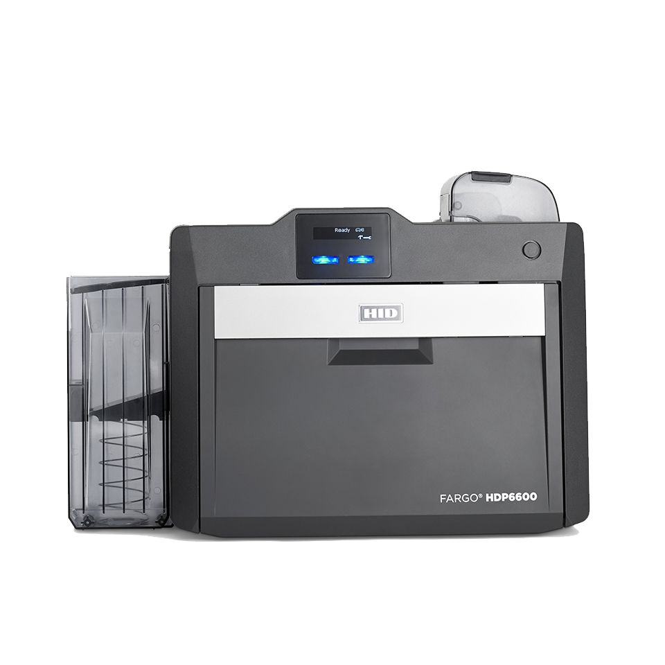 Card printers